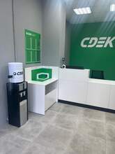 Фото пункта выдачи