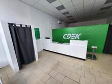 Фото пункта выдачи