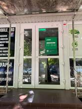 Фото пункта выдачи