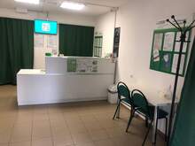 Фото пункта выдачи