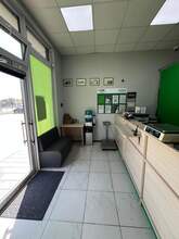 Фото пункта выдачи