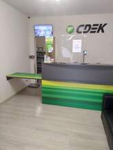 Фото пункта выдачи