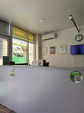 Фото пункта выдачи