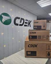 Фото пункта выдачи