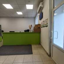 Фото пункта выдачи