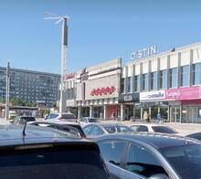 Фото пункта выдачи