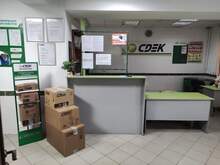 Фото пункта выдачи