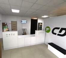 Фото пункта выдачи