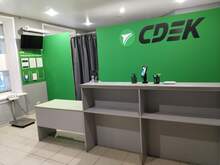 Фото пункта выдачи