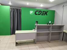 Фото пункта выдачи