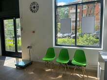 Фото пункта выдачи