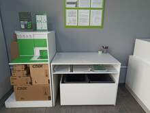 Фото пункта выдачи