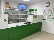 Фото пункта выдачи