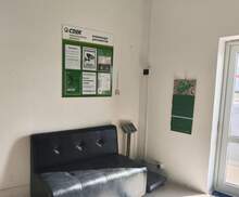 Фото пункта выдачи