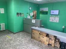 Фото пункта выдачи