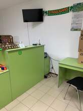 Фото пункта выдачи