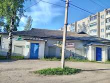 Фото пункта выдачи