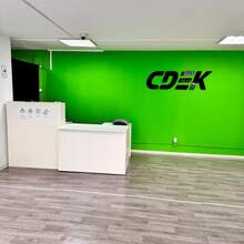 Фото пункта выдачи