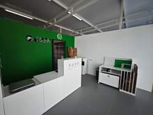 Фото пункта выдачи