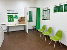 Фото пункта выдачи