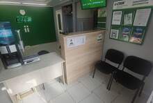 Фото пункта выдачи