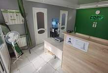 Фото пункта выдачи