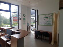 Фото пункта выдачи