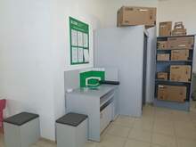 Фото пункта выдачи