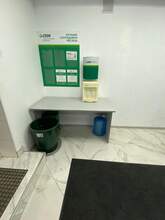 Фото пункта выдачи