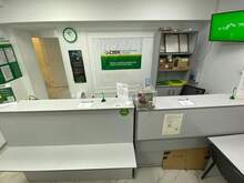 Фото пункта выдачи