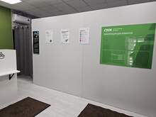 Фото пункта выдачи