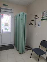 Фото пункта выдачи