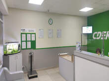 Фото пункта выдачи