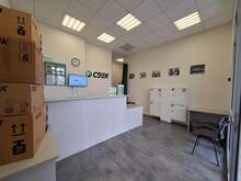 Фото пункта выдачи