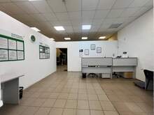 Фото пункта выдачи