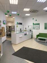 Фото пункта выдачи