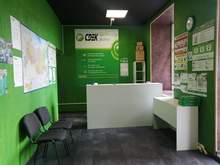 Фото пункта выдачи