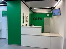 Фото пункта выдачи