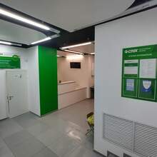 Фото пункта выдачи