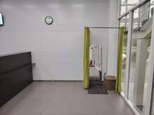 Фото пункта выдачи