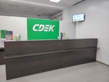 Фото пункта выдачи