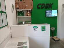 Фото пункта выдачи