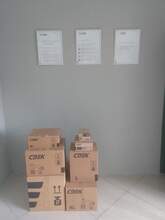 Фото пункта выдачи