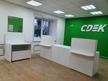 Фото пункта выдачи