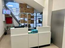 Фото пункта выдачи