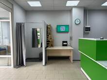 Фото пункта выдачи