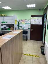 Фото пункта выдачи