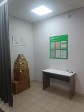 Фото пункта выдачи