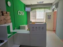 Фото пункта выдачи