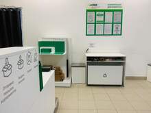 Фото пункта выдачи